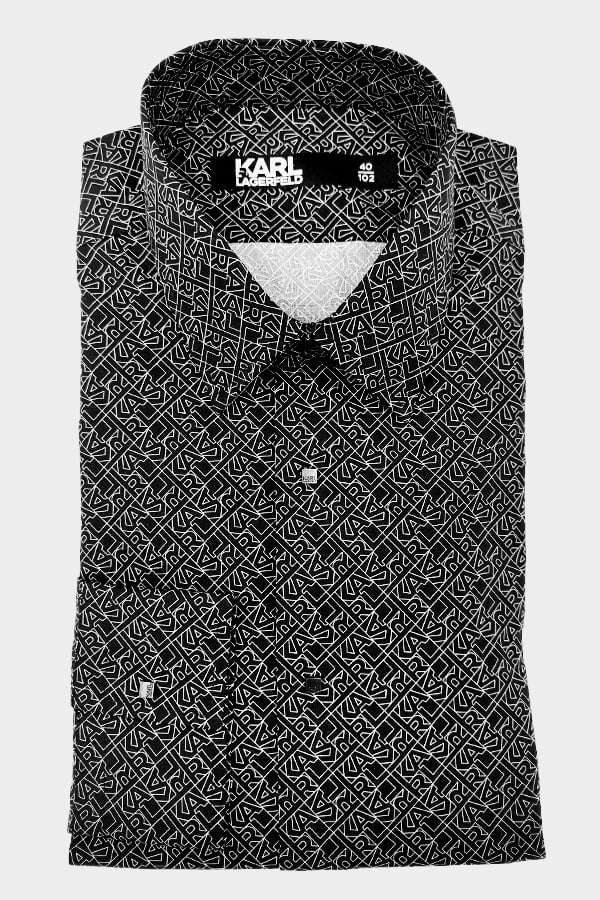 ΠΟΥΚΑΜΙΣΟ KARL LAGERFELD - 991